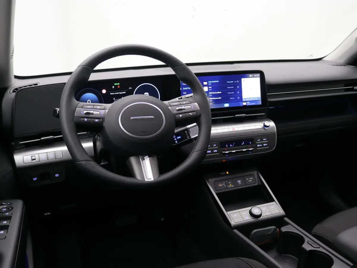 1.6 GDI HEV Comfort Smart / Navigatie / 18" LMV / Adaptieve Cruise Control / Parkeersensoren voor en achter / NL Auto / 5 Jaar Fabrieksgarantie / Achteruitrijcamera /