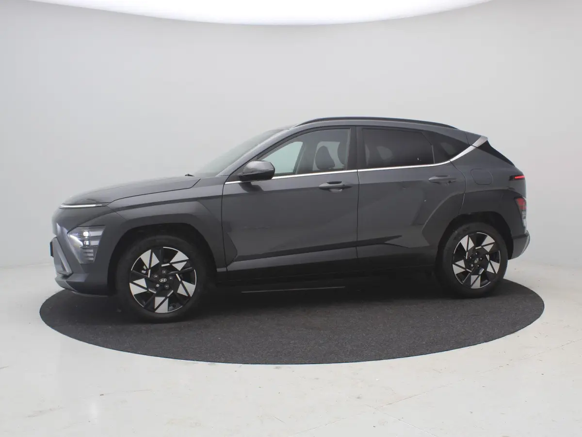 1.6 GDI HEV Comfort Smart / Navigatie / 18" LMV / Adaptieve Cruise Control / Parkeersensoren voor en achter / NL Auto / 5 Jaar Fabrieksgarantie / Achteruitrijcamera /