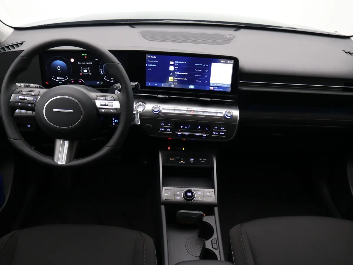 1.6 GDI HEV Comfort Smart / Navigatie / 18" LMV / Adaptieve Cruise Control / Parkeersensoren voor en achter / NL Auto / 5 Jaar Fabrieksgarantie / Achteruitrijcamera /