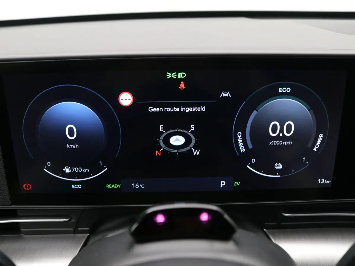 1.6 GDI HEV Comfort Smart / Navigatie / 18" LMV / Adaptieve Cruise Control / Parkeersensoren voor en achter / NL Auto / 5 Jaar Fabrieksgarantie / Achteruitrijcamera /