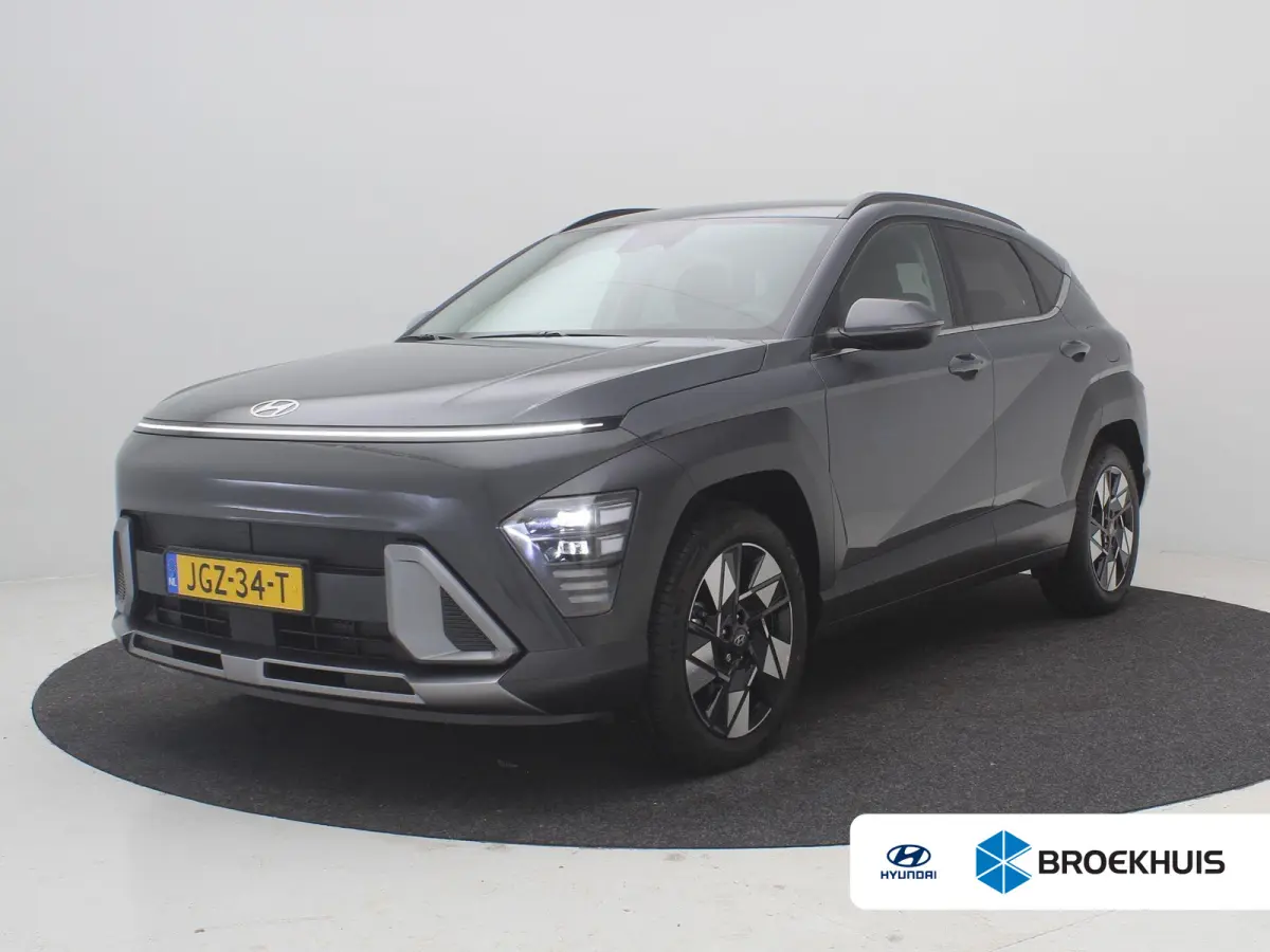 1.6 GDI HEV Comfort Smart / Navigatie / 18" LMV / Adaptieve Cruise Control / Parkeersensoren voor en achter / NL Auto / 5 Jaar Fabrieksgarantie / Achteruitrijcamera /