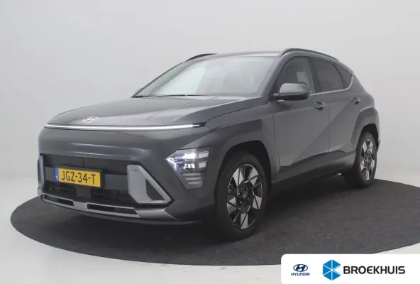 1.6 GDI HEV Comfort Smart / Navigatie / 18" LMV / Adaptieve Cruise Control / Parkeersensoren voor en achter / NL Auto / 5 Jaar Fabrieksgarantie / Achteruitrijcamera /
