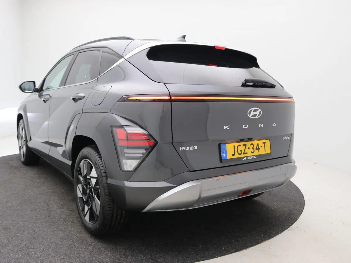 1.6 GDI HEV Comfort Smart / Navigatie / 18" LMV / Adaptieve Cruise Control / Parkeersensoren voor en achter / NL Auto / 5 Jaar Fabrieksgarantie / Achteruitrijcamera /