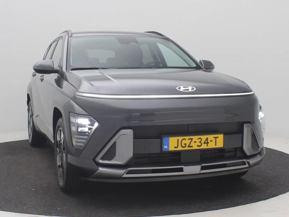 1.6 GDI HEV Comfort Smart / Navigatie / 18" LMV / Adaptieve Cruise Control / Parkeersensoren voor en achter / NL Auto / 5 Jaar Fabrieksgarantie / Achteruitrijcamera /
