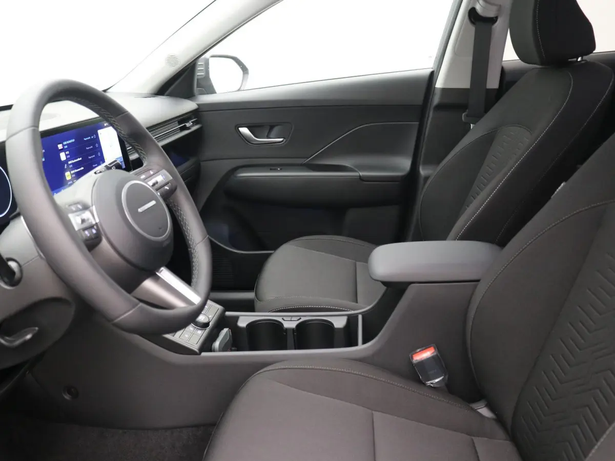 1.6 GDI HEV Comfort Smart / Navigatie / 18" LMV / Adaptieve Cruise Control / Parkeersensoren voor en achter / NL Auto / 5 Jaar Fabrieksgarantie / Achteruitrijcamera /