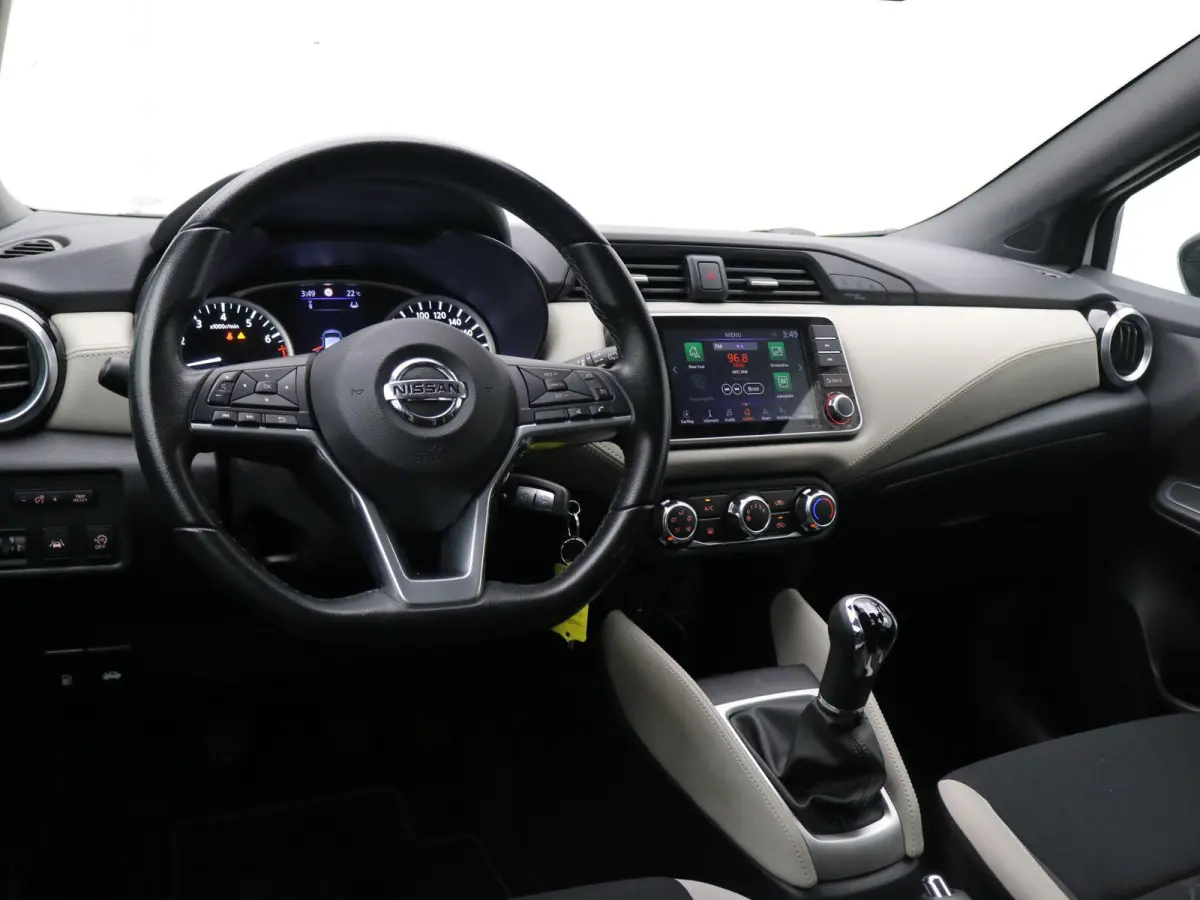 1.0 IG-T N-Design / Navigatie / Android Auto/Apple Carplay / Bose Personal Space / Cruise Control / Climate Control / DAB / Parkeersensor Achter / | Apple Carplay/Android Auto | Audio instal