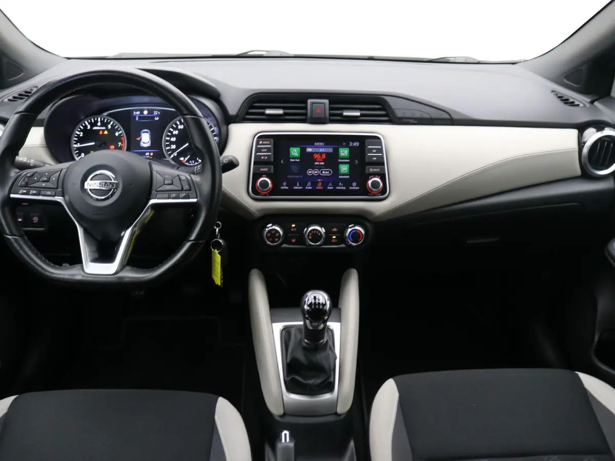 1.0 IG-T N-Design / Navigatie / Android Auto/Apple Carplay / Bose Personal Space / Cruise Control / Climate Control / DAB / Parkeersensor Achter / | Apple Carplay/Android Auto | Audio instal
