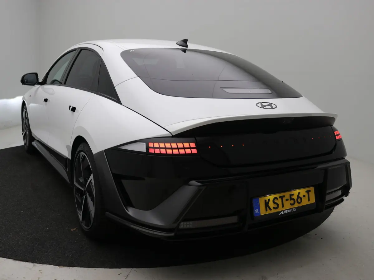 N-Line AWD 84 kWh Nieuw model/ HUD Display / 20" LMV / Warmtepomp / WLTP 578 km / 3-Fase Laden / 360 Camera / AWD / Nieuw model / Direct Leverbaar / Full Option / | Achterstoelen verwarmd | 