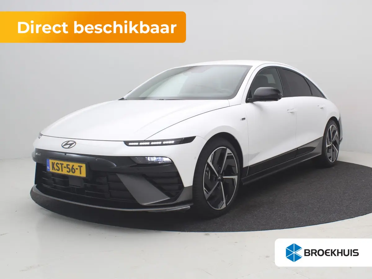 N-Line AWD 84 kWh Nieuw model/ HUD Display / 20" LMV / Warmtepomp / WLTP 578 km / 3-Fase Laden / 360 Camera / AWD / Nieuw model / Direct Leverbaar / Full Option / | Achterstoelen verwarmd | 