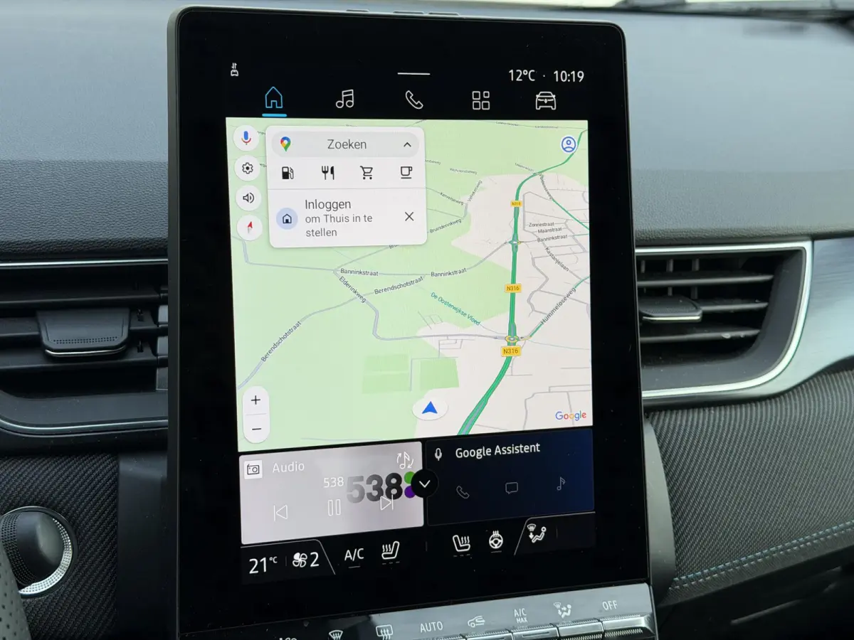 1.3 mild hybrid 160 esprit Alpine / Trekgewicht 1200 KG / Dealer Onderhouden / Harman Kardon / Two Tone / Adaptieve Cruise Control / Navigatie / Stoel & Stuurwiel Verwarming / Elektrische St