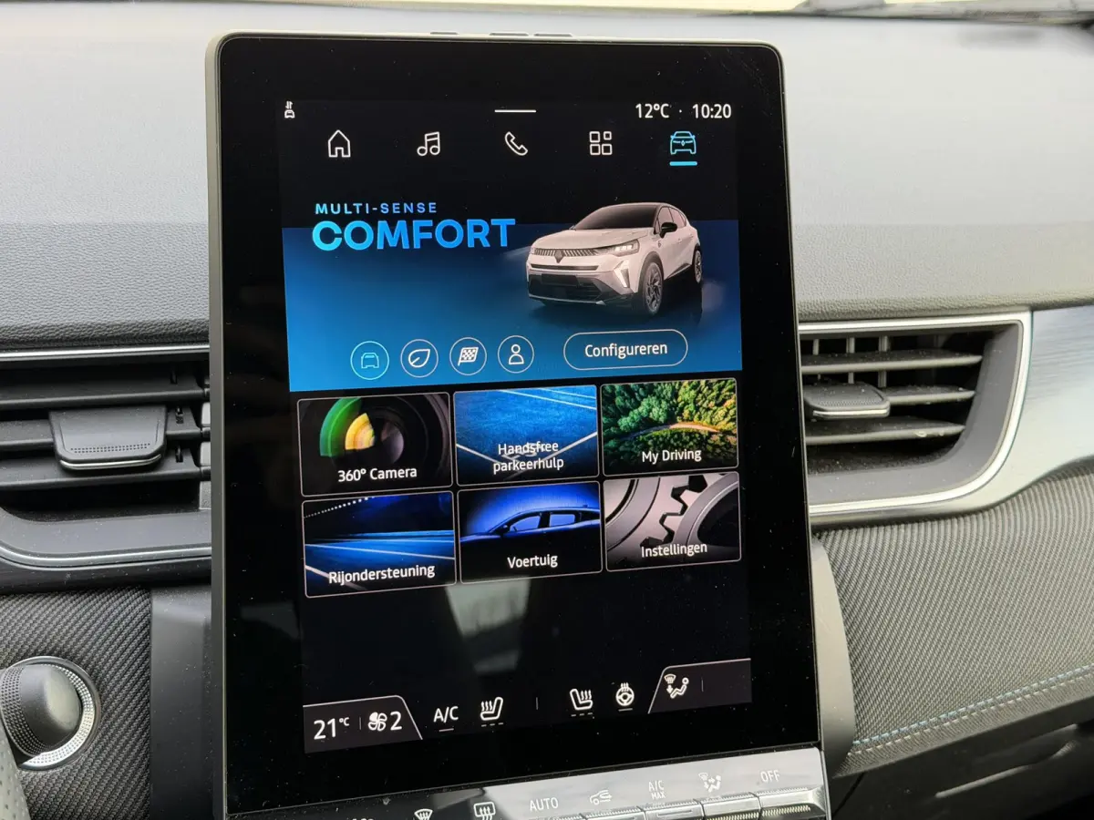 1.3 mild hybrid 160 esprit Alpine / Trekgewicht 1200 KG / Dealer Onderhouden / Harman Kardon / Two Tone / Adaptieve Cruise Control / Navigatie / Stoel & Stuurwiel Verwarming / Elektrische St