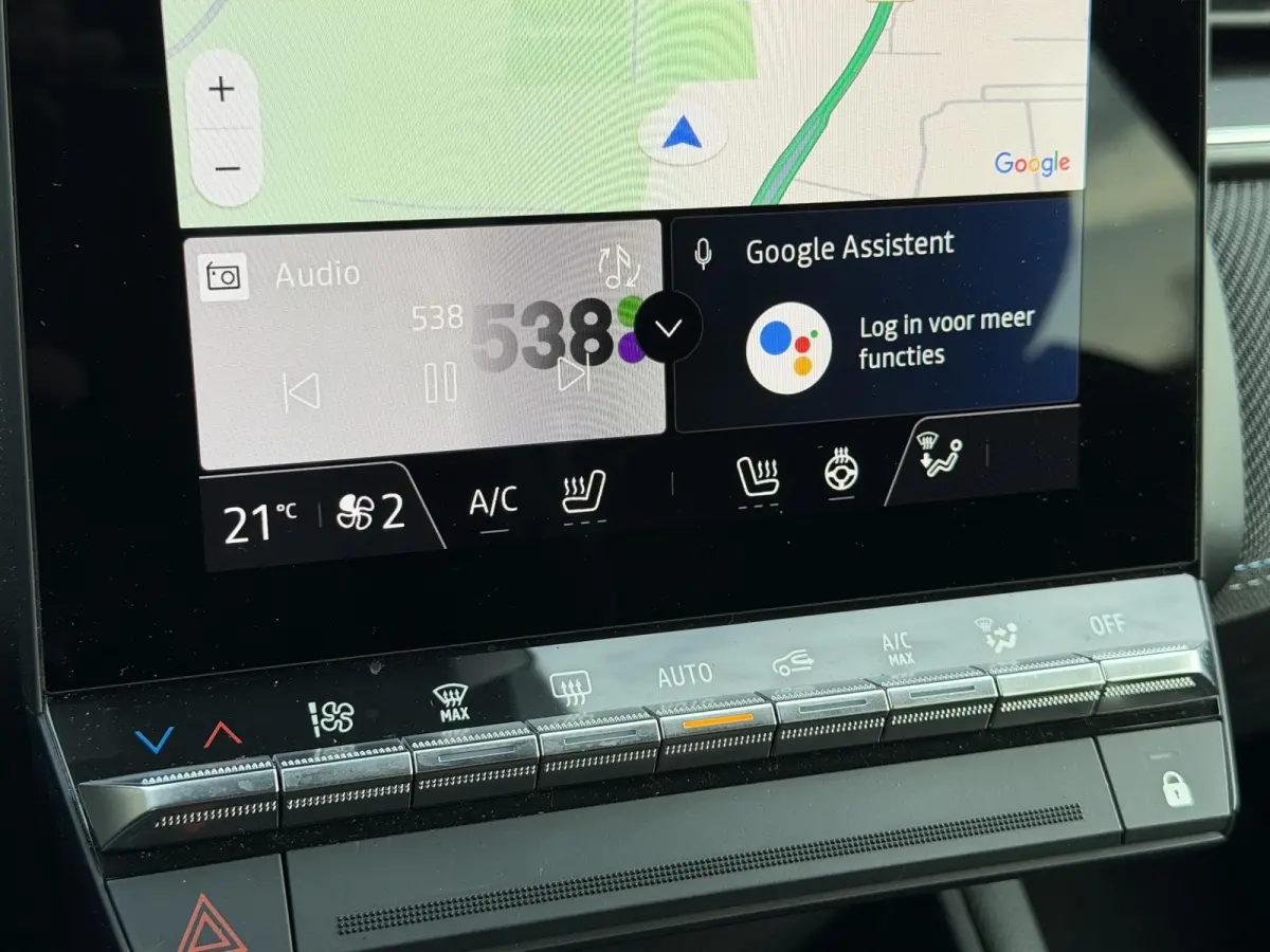 1.3 mild hybrid 160 esprit Alpine / Trekgewicht 1200 KG / Dealer Onderhouden / Harman Kardon / Two Tone / Adaptieve Cruise Control / Navigatie / Stoel & Stuurwiel Verwarming / Elektrische St