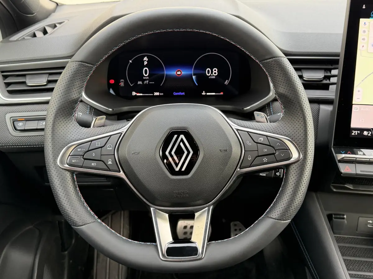1.3 mild hybrid 160 esprit Alpine / Trekgewicht 1200 KG / Dealer Onderhouden / Harman Kardon / Two Tone / Adaptieve Cruise Control / Navigatie / Stoel & Stuurwiel Verwarming / Elektrische St