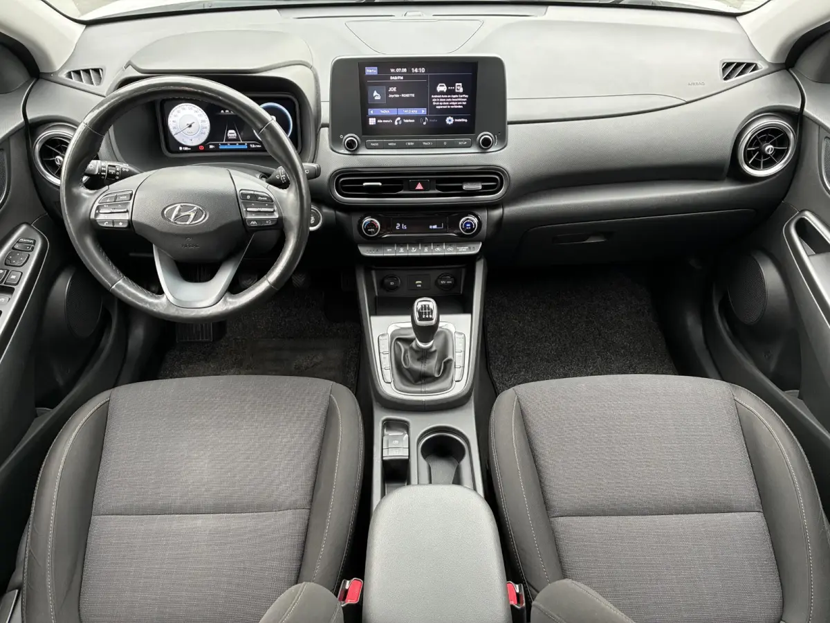 1.0 T-GDI Comfort / Navigatie d.m.v. Apple carplay/Android auto / Achteruitrijcamera / Cruise control / Bluetooth / Stoel-/Stuurverwarming / | Achteruitrijcamera | Apple Carplay/Android Auto