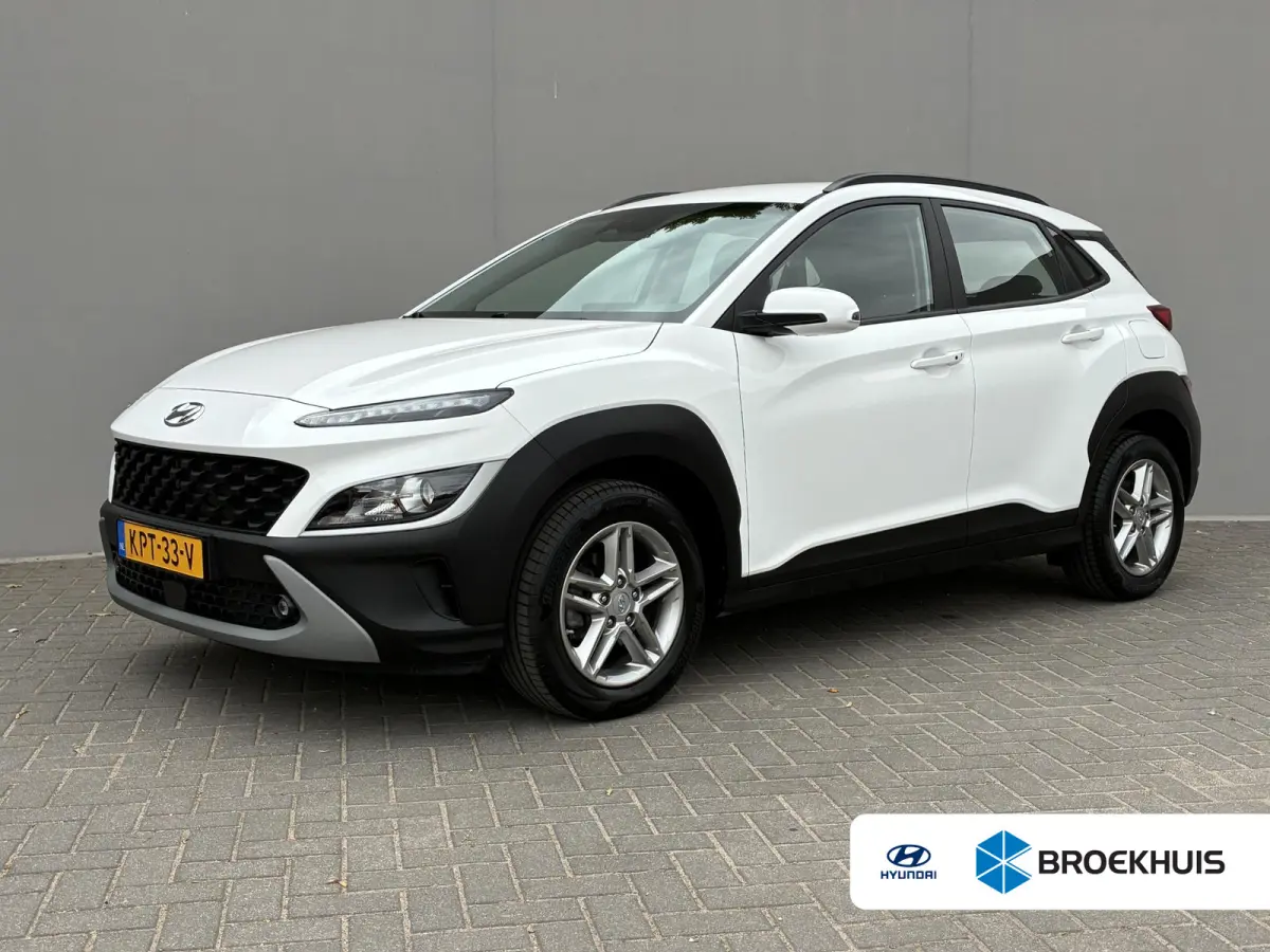 1.0 T-GDI Comfort / Navigatie d.m.v. Apple carplay/Android auto / Achteruitrijcamera / Cruise control / Bluetooth / Stoel-/Stuurverwarming / | Achteruitrijcamera | Apple Carplay/Android Auto