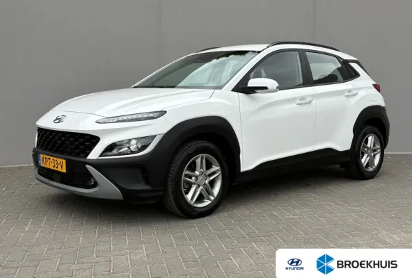 1.0 T-GDI Comfort / Navigatie d.m.v. Apple carplay/Android auto / Achteruitrijcamera / Cruise control / Bluetooth / Stoel-/Stuurverwarming / | Achteruitrijcamera | Apple Carplay/Android Auto