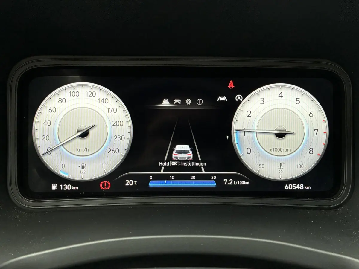 1.0 T-GDI Comfort / Navigatie d.m.v. Apple carplay/Android auto / Achteruitrijcamera / Cruise control / Bluetooth / Stoel-/Stuurverwarming / | Achteruitrijcamera | Apple Carplay/Android Auto