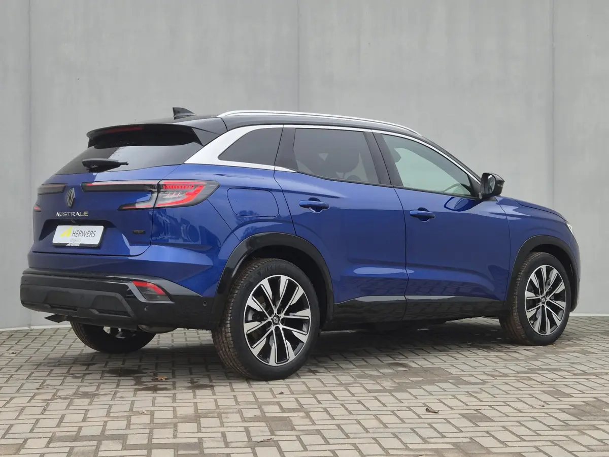 1.2 E-Tech full hybrid 200 techno / Panoramadak / Fabrieksgarantie tot 04-2028 / Trekgewicht 1500 kg / Pack Look / Rondomzicht camera / Apple Carplay Android Auto / Adaptief cruise control /