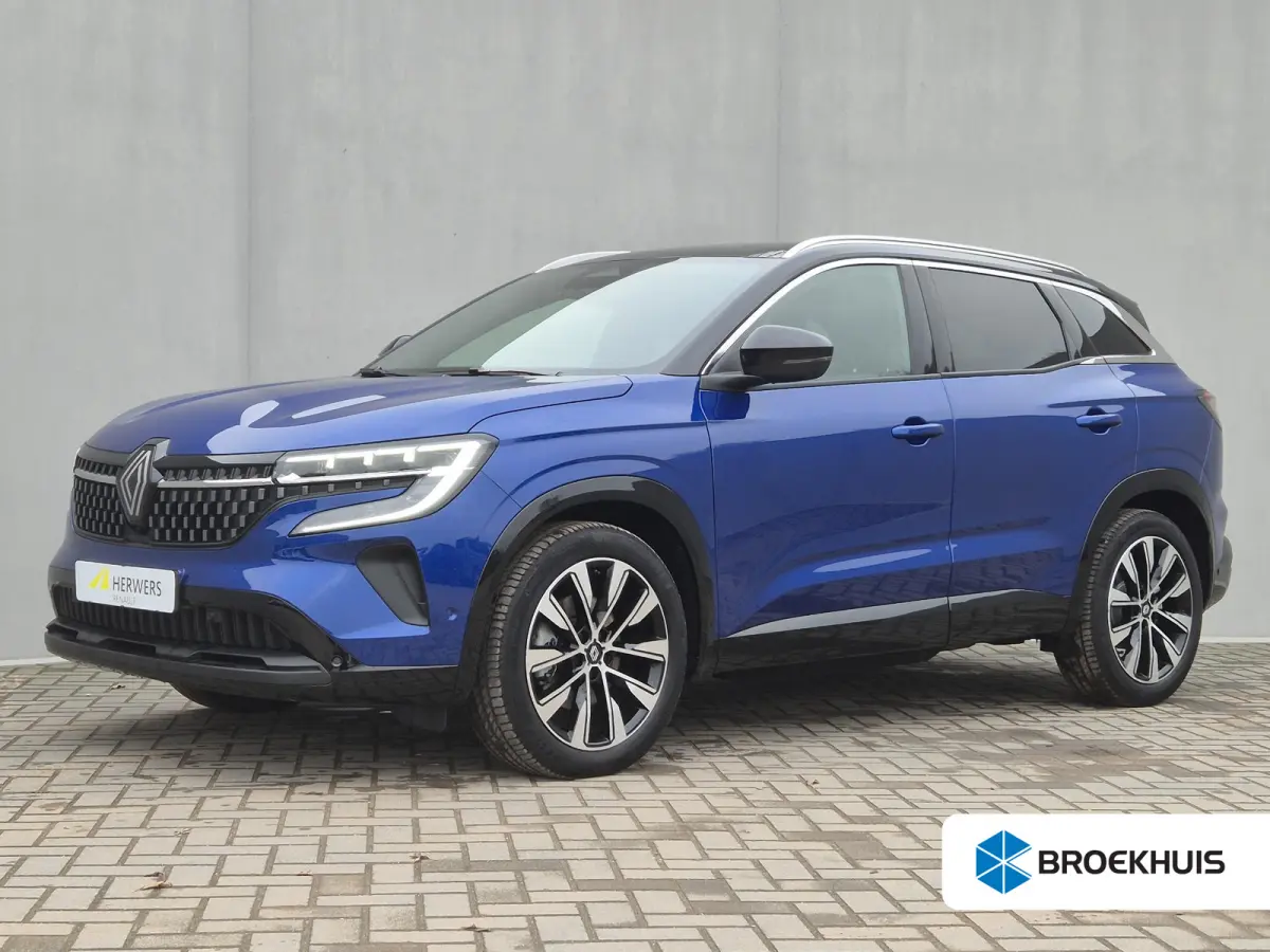 1.2 E-Tech full hybrid 200 techno / Panoramadak / Fabrieksgarantie tot 04-2028 / Trekgewicht 1500 kg / Pack Look / Rondomzicht camera / Apple Carplay Android Auto / Adaptief cruise control /