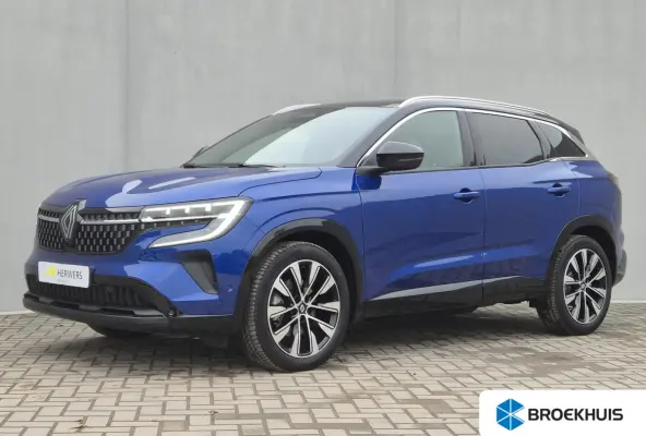 1.2 E-Tech full hybrid 200 techno / Panoramadak / Fabrieksgarantie tot 04-2028 / Trekgewicht 1500 kg / Pack Look / Rondomzicht camera / Apple Carplay Android Auto / Adaptief cruise control /