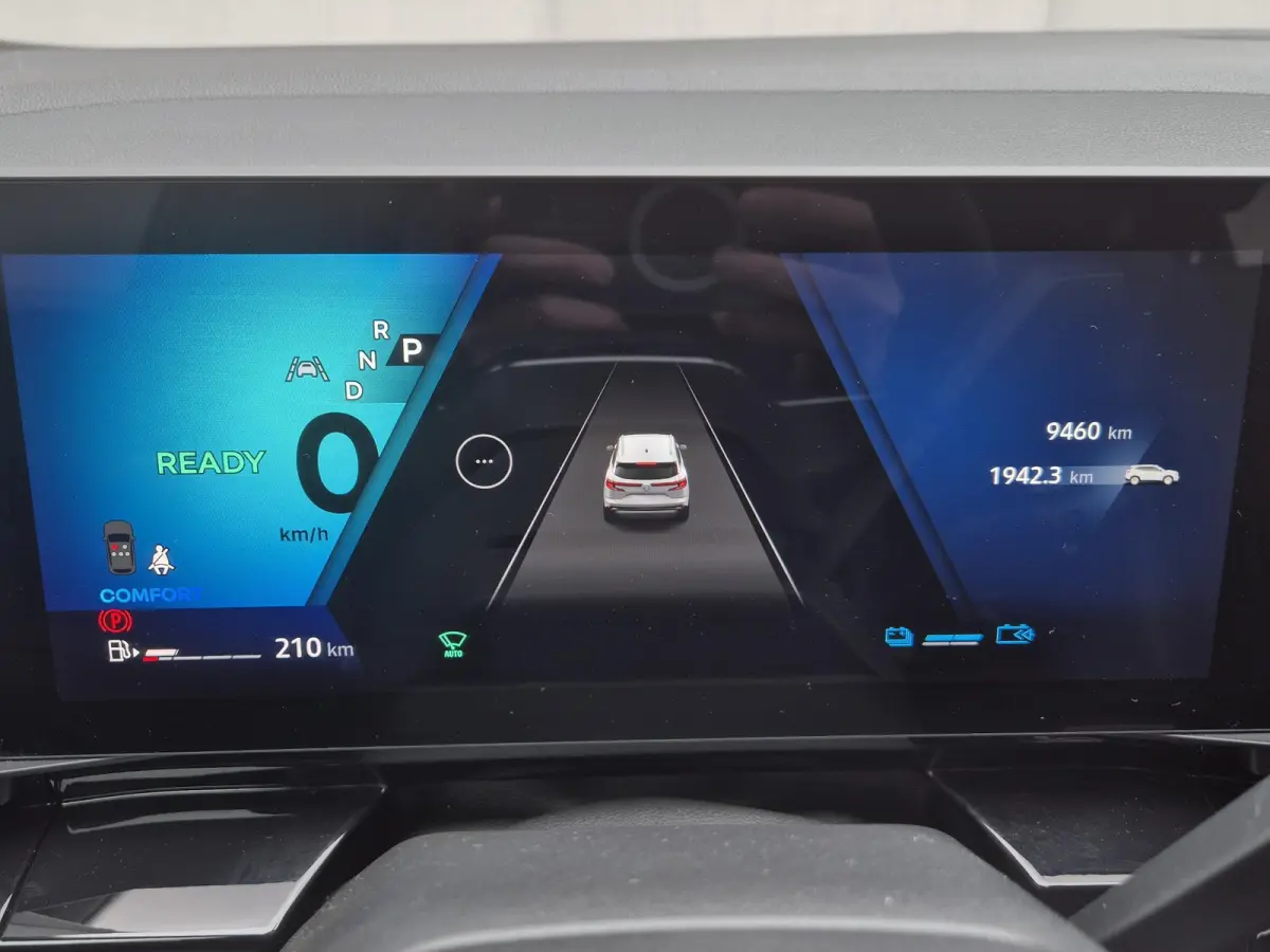 1.2 E-Tech full hybrid 200 techno / Panoramadak / Fabrieksgarantie tot 04-2028 / Trekgewicht 1500 kg / Pack Look / Rondomzicht camera / Apple Carplay Android Auto / Adaptief cruise control /