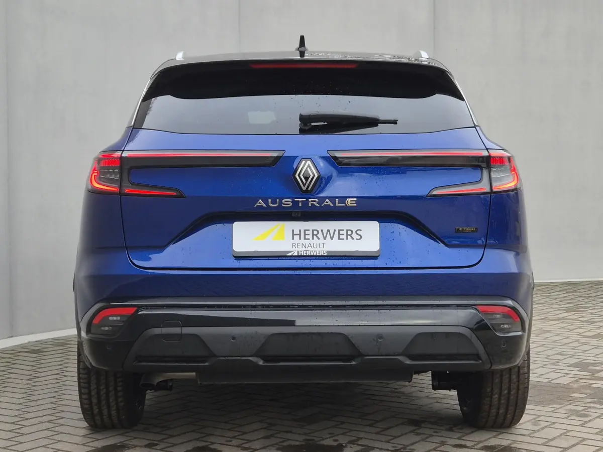 1.2 E-Tech full hybrid 200 techno / Panoramadak / Fabrieksgarantie tot 04-2028 / Trekgewicht 1500 kg / Pack Look / Rondomzicht camera / Apple Carplay Android Auto / Adaptief cruise control /