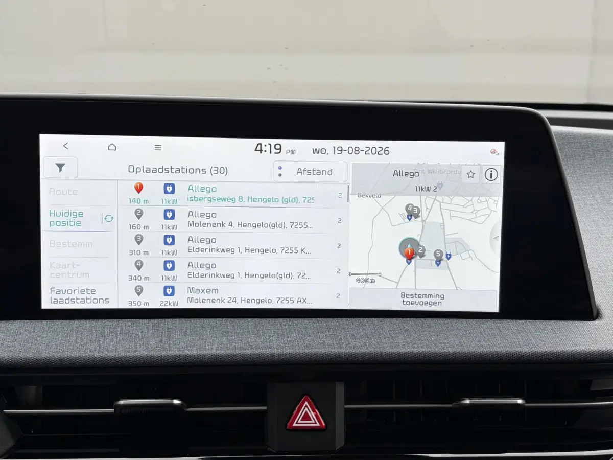 Edition 77.4 kWh / SOH 100% / Fabrieksgarantie tot 05-2032 / 1.600 kg trekgewicht / Android Auto & Apple Carplay / Navigatie / Cruise Control Adaptief / Climate Control / DAB / Draadloze Tel