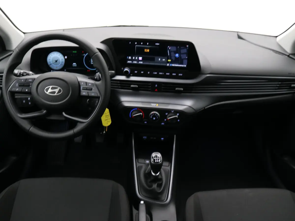1.0 T-GDI Comfort / Prijs is rijklaar / Apple & Android Carplay / Cruise Control / Lane Assist / LMV / 5 Jaar fabrieksgarantie / Navigatie / Airco /