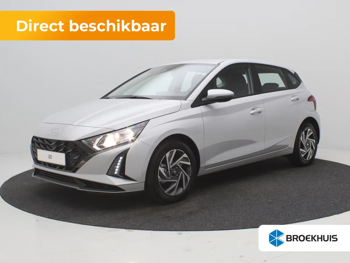 1.0 T-GDI Comfort / Prijs is rijklaar / Apple & Android Carplay / Cruise Control / Lane Assist / LMV / 5 Jaar fabrieksgarantie / Navigatie / Airco /