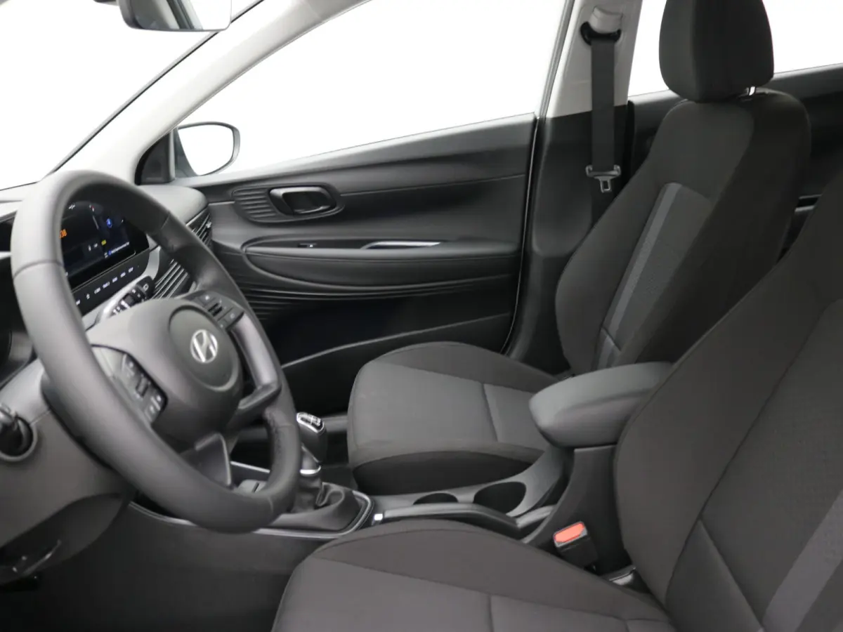 1.0 T-GDI Comfort / Prijs is rijklaar / Apple & Android Carplay / Cruise Control / Lane Assist / LMV / 5 Jaar fabrieksgarantie / Navigatie / Airco /