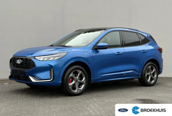 2.5 PHEV ST-Line X / Fabrieksgarantie t/m 02-2029 / WINTER-PACK / Trekgewicht 2.100 KG / Elektisch schuif-/kanteldak / Achteruitrijcamera / Navigatie / Apple Carplay/Android Auto / B&O Audio