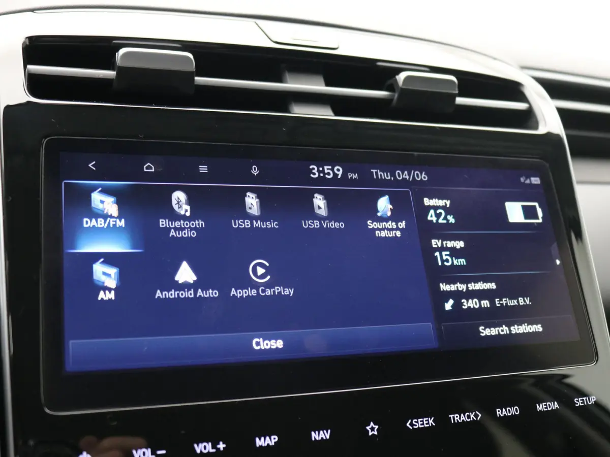 1.6 T-GDI PHEV Comfort 4WD / 1350KG Trekgewicht / Navigatie / Stoelverwarming voor / Airco Climate Control /
