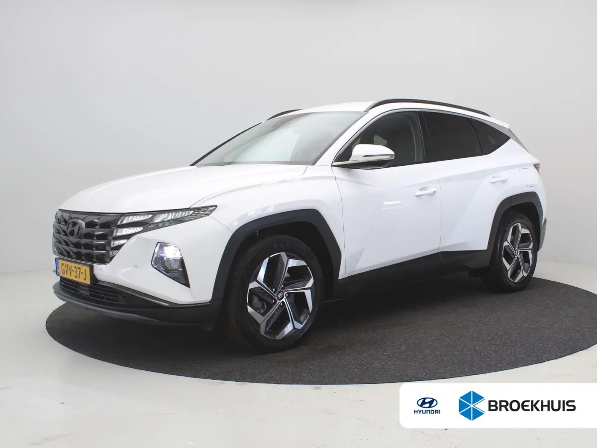 1.6 T-GDI PHEV Comfort 4WD / 1350KG Trekgewicht / Navigatie / Stoelverwarming voor / Airco Climate Control /