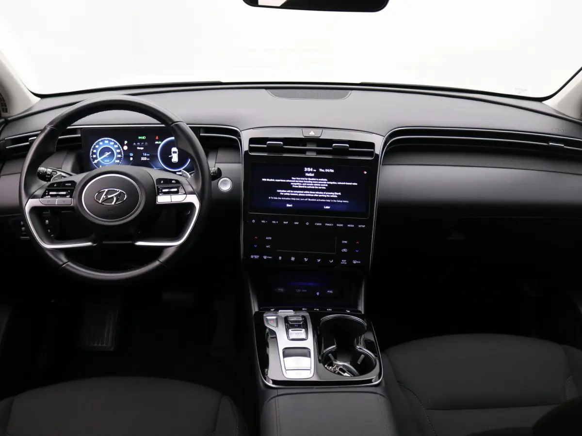 1.6 T-GDI PHEV Comfort 4WD / 1350KG Trekgewicht / Navigatie / Stoelverwarming voor / Airco Climate Control /