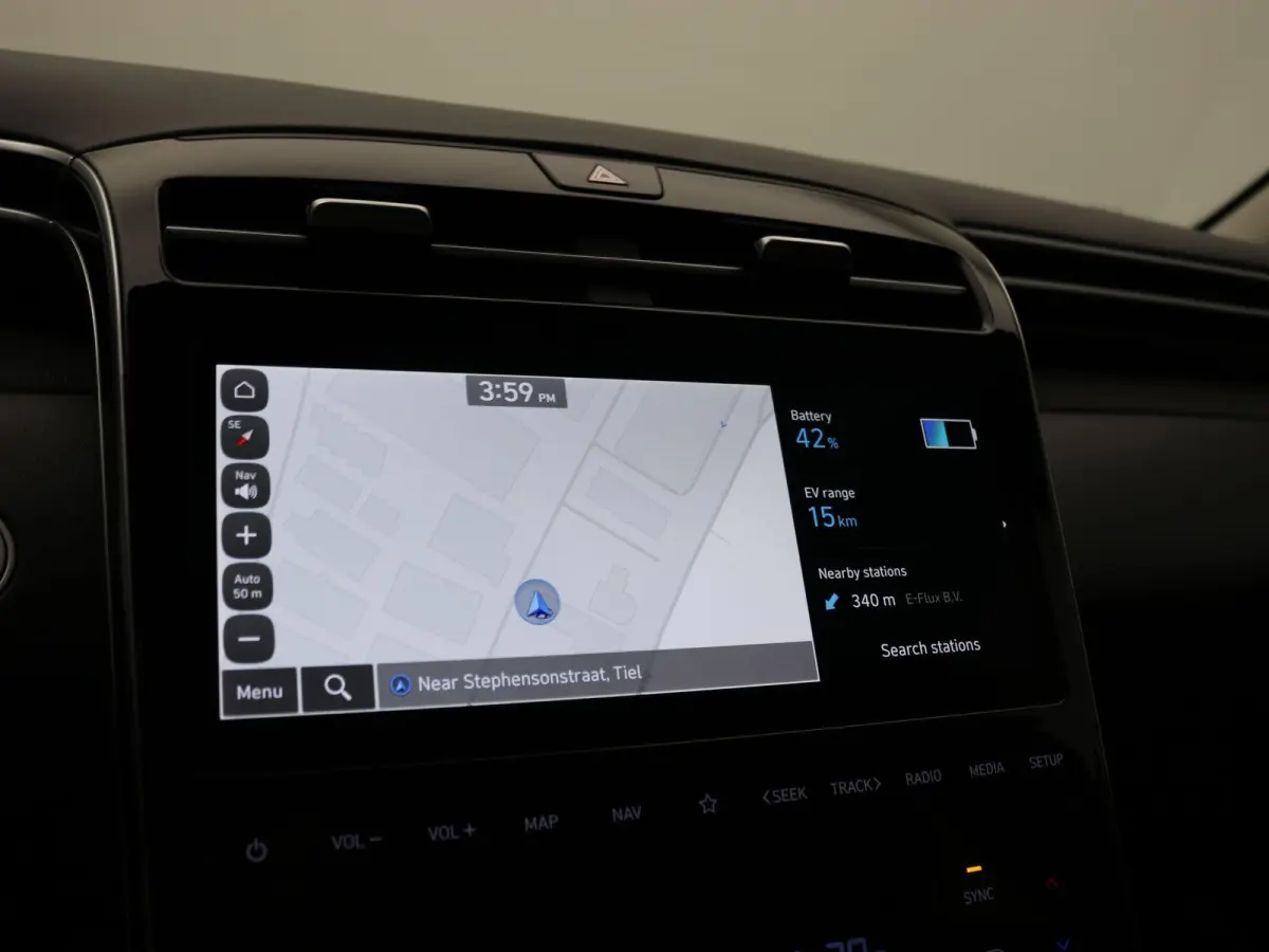 1.6 T-GDI PHEV Comfort 4WD / 1350KG Trekgewicht / Navigatie / Stoelverwarming voor / Airco Climate Control /