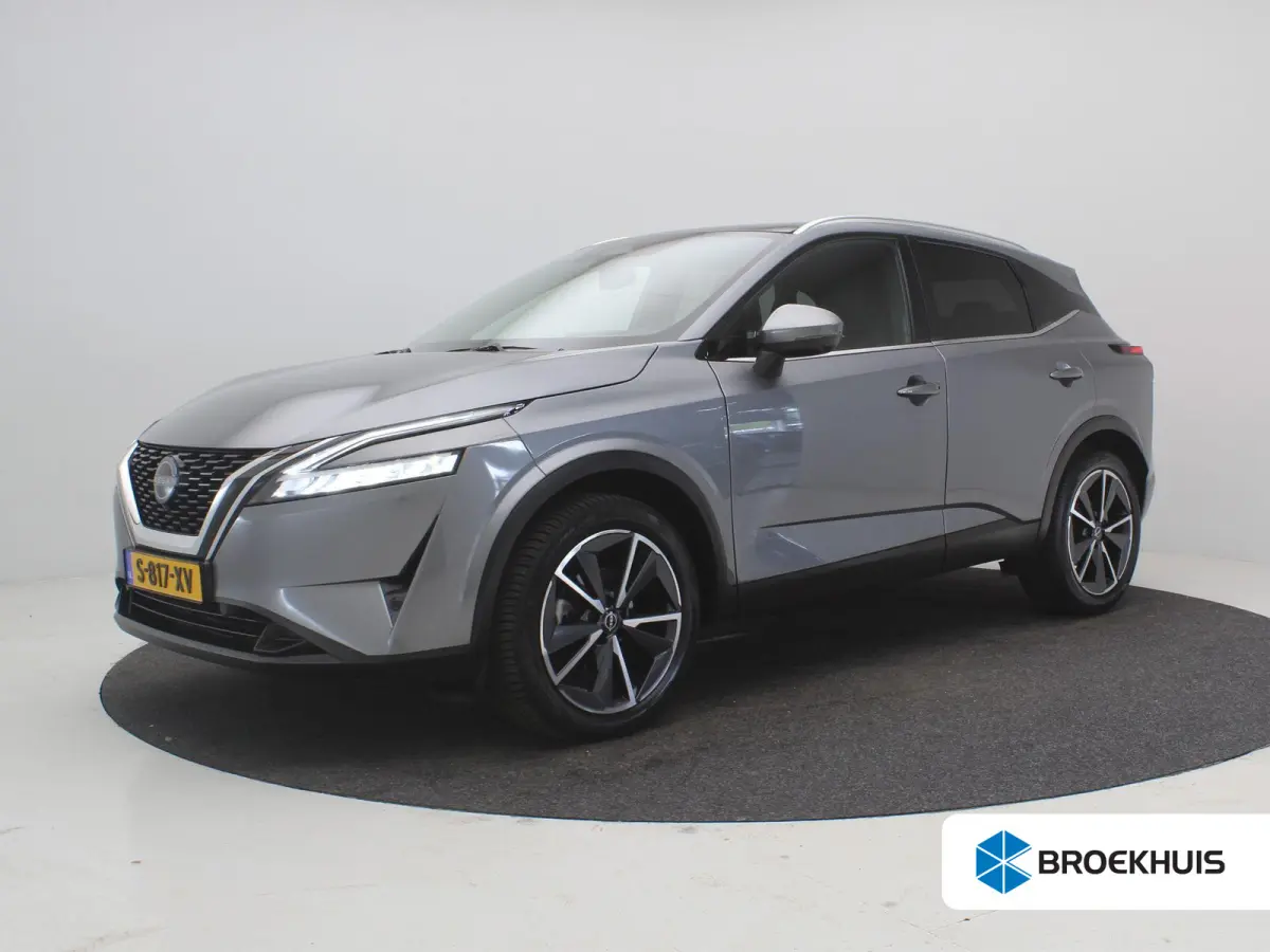 1.3 MHEV Tekna / Panoramadak / All Seasonbanden / Trekhaak / 1400 Kg Trekgewicht / Lederen bekleding / Bestuurdersstoel Elektrisch   / Adaptieve cruise control / Historie aanwezig /