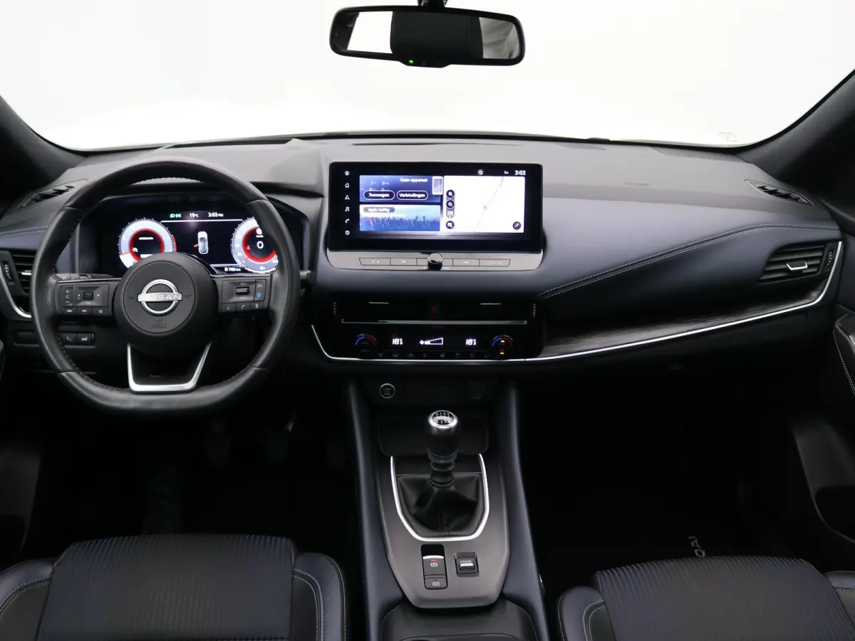 1.3 MHEV Tekna / Panoramadak / All Seasonbanden / Trekhaak / 1400 Kg Trekgewicht / Lederen bekleding / Bestuurdersstoel Elektrisch   / Adaptieve cruise control / Historie aanwezig /