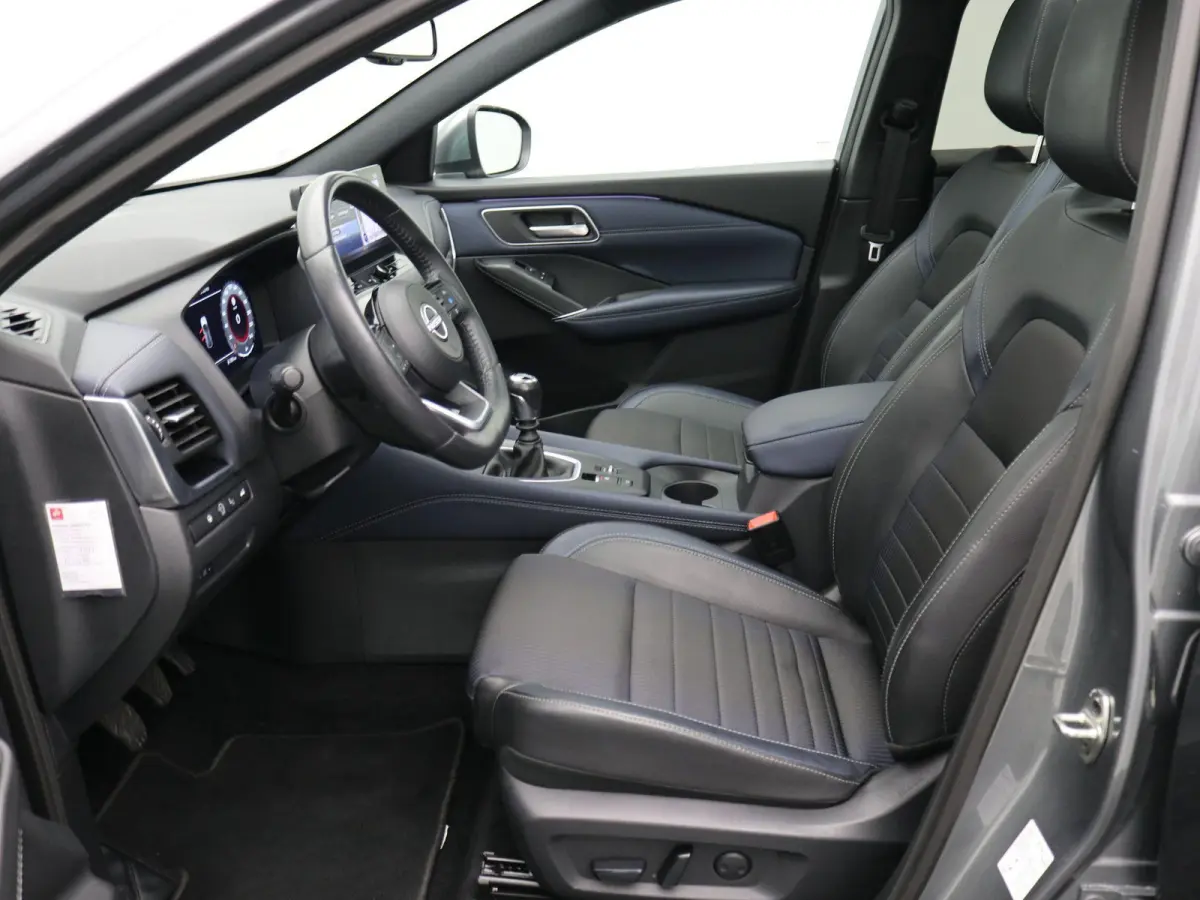 1.3 MHEV Tekna / Panoramadak / All Seasonbanden / Trekhaak / 1400 Kg Trekgewicht / Lederen bekleding / Bestuurdersstoel Elektrisch   / Adaptieve cruise control / Historie aanwezig /