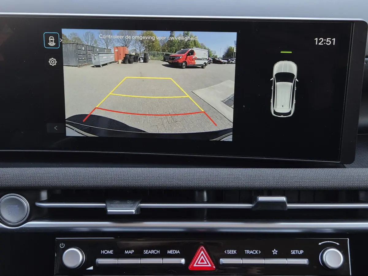 1.6 T-GDI PHEV Comfort Smart / Facelift Model / Head Up Display  / Trekgewicht 1210 kg / Elektrische achterklep / Stuur- & Stoelverwarming / Achteruitrijcamera / Adaptief cruise control / EA