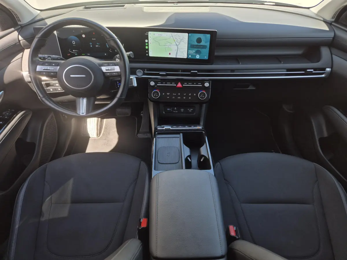 1.6 T-GDI PHEV Comfort Smart / Facelift Model / Head Up Display  / Trekgewicht 1210 kg / Elektrische achterklep / Stuur- & Stoelverwarming / Achteruitrijcamera / Adaptief cruise control / EA