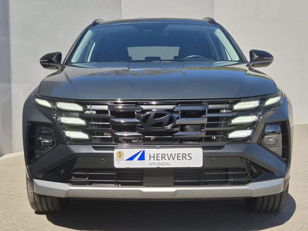 1.6 T-GDI PHEV Comfort Smart / Facelift Model / Head Up Display  / Trekgewicht 1210 kg / Elektrische achterklep / Stuur- & Stoelverwarming / Achteruitrijcamera / Adaptief cruise control / EA