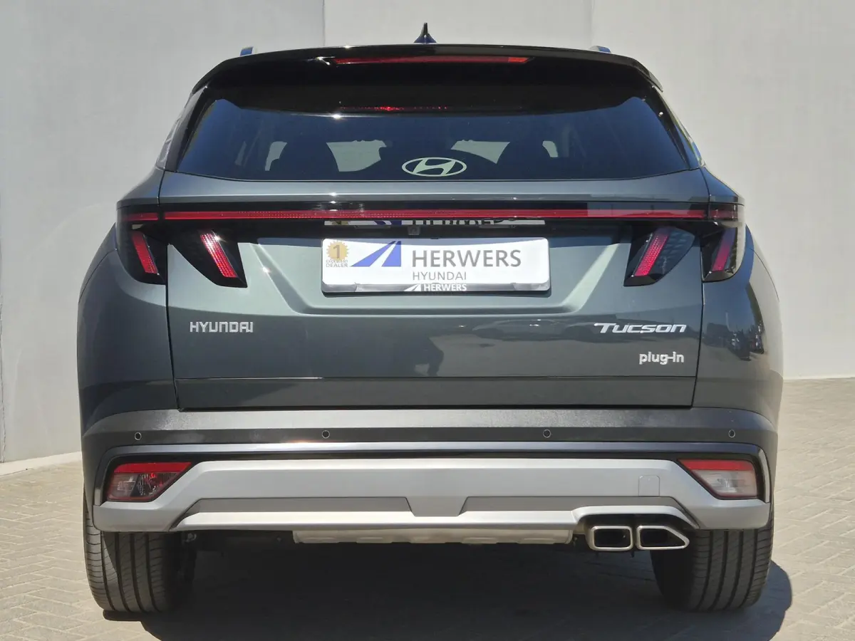 1.6 T-GDI PHEV Comfort Smart / Facelift Model / Head Up Display  / Trekgewicht 1210 kg / Elektrische achterklep / Stuur- & Stoelverwarming / Achteruitrijcamera / Adaptief cruise control / EA