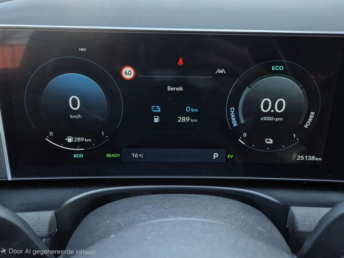1.6 T-GDI PHEV Comfort Smart / Facelift Model / Head Up Display  / Trekgewicht 1210 kg / Elektrische achterklep / Stuur- & Stoelverwarming / Achteruitrijcamera / Adaptief cruise control / EA