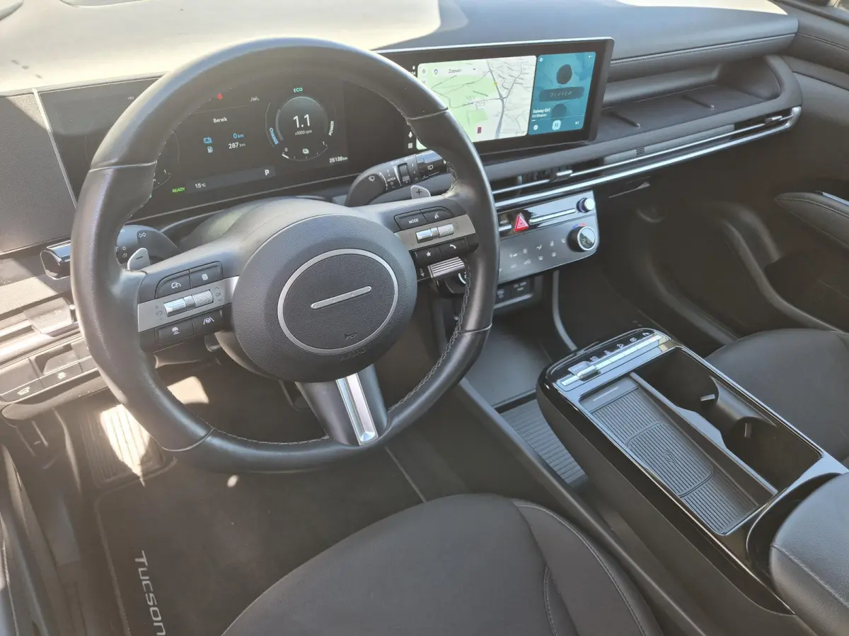 1.6 T-GDI PHEV Comfort Smart / Facelift Model / Head Up Display  / Trekgewicht 1210 kg / Elektrische achterklep / Stuur- & Stoelverwarming / Achteruitrijcamera / Adaptief cruise control / EA