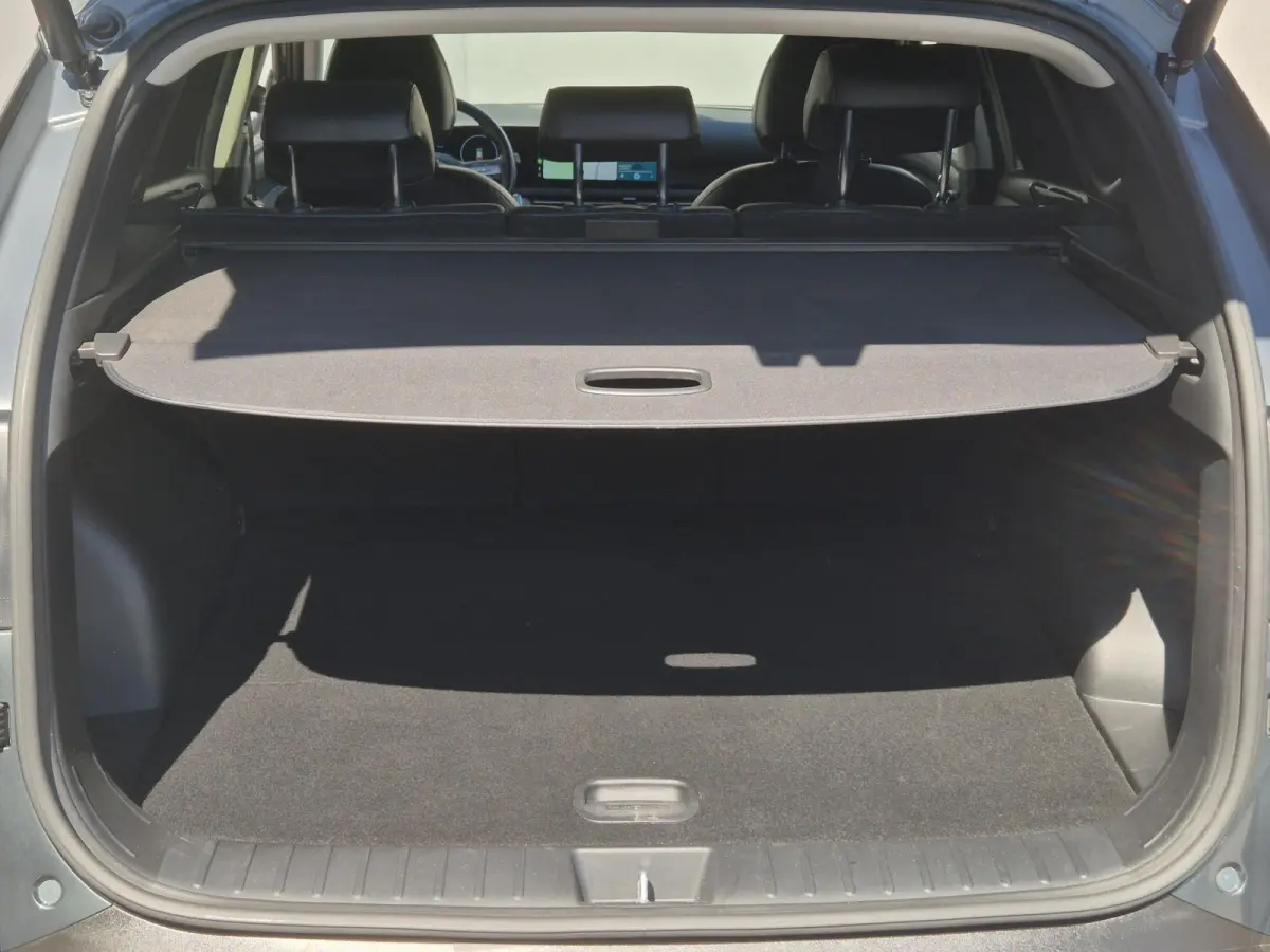 1.6 T-GDI PHEV Comfort Smart / Facelift Model / Head Up Display  / Trekgewicht 1210 kg / Elektrische achterklep / Stuur- & Stoelverwarming / Achteruitrijcamera / Adaptief cruise control / EA