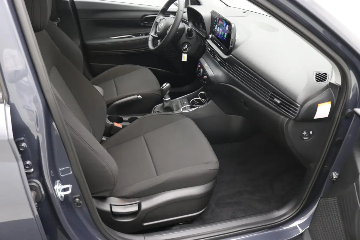1.0 T-GDI Comfort / Prijs is rijklaar / Apple & Android Carplay / Cruise Control / Lane Assist / LMV / 5 Jaar fabrieksgarantie / Navigatie / Airco /