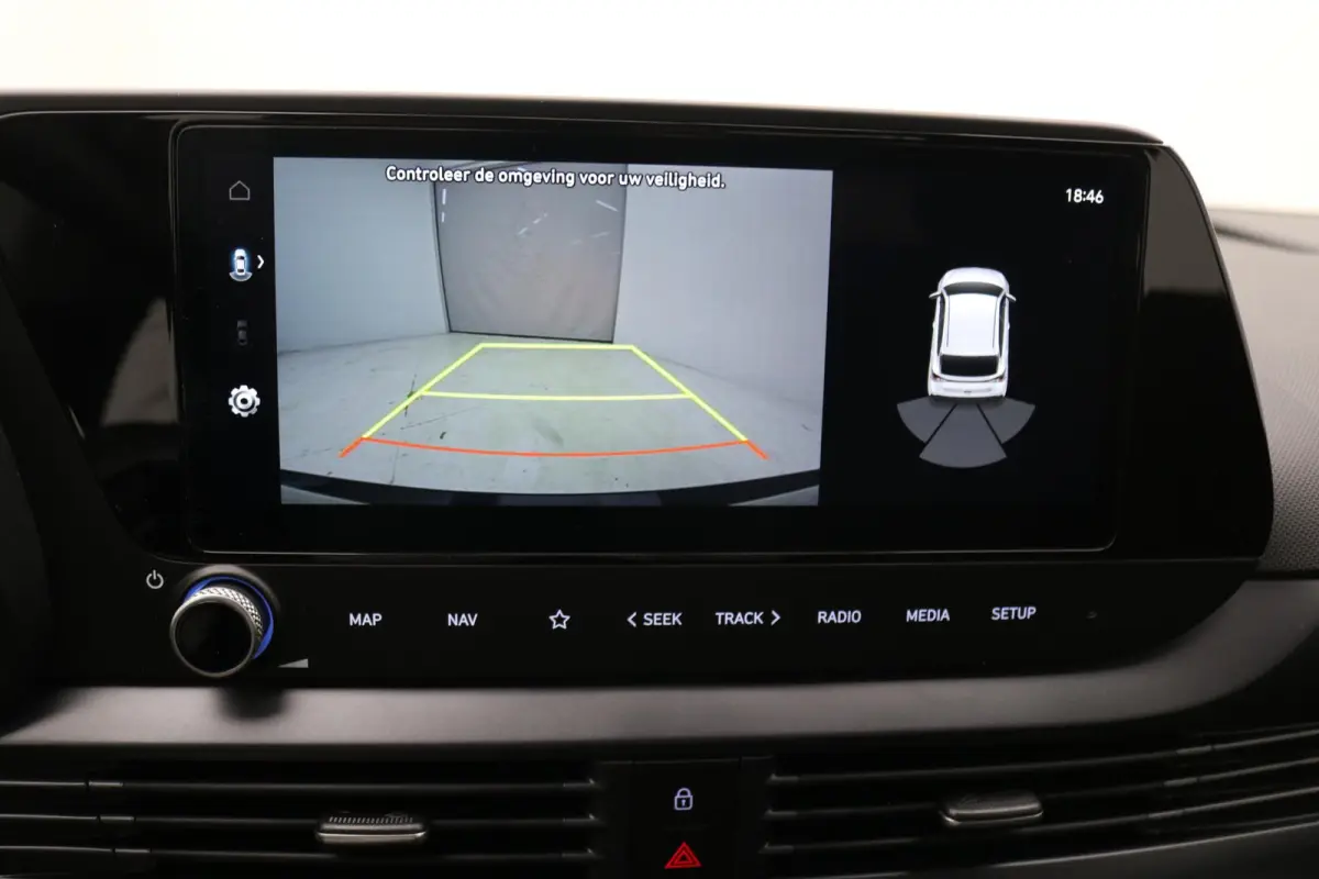 1.0 T-GDI Comfort / Prijs is rijklaar / Apple & Android Carplay / Cruise Control / Lane Assist / LMV / 5 Jaar fabrieksgarantie / Navigatie / Airco /