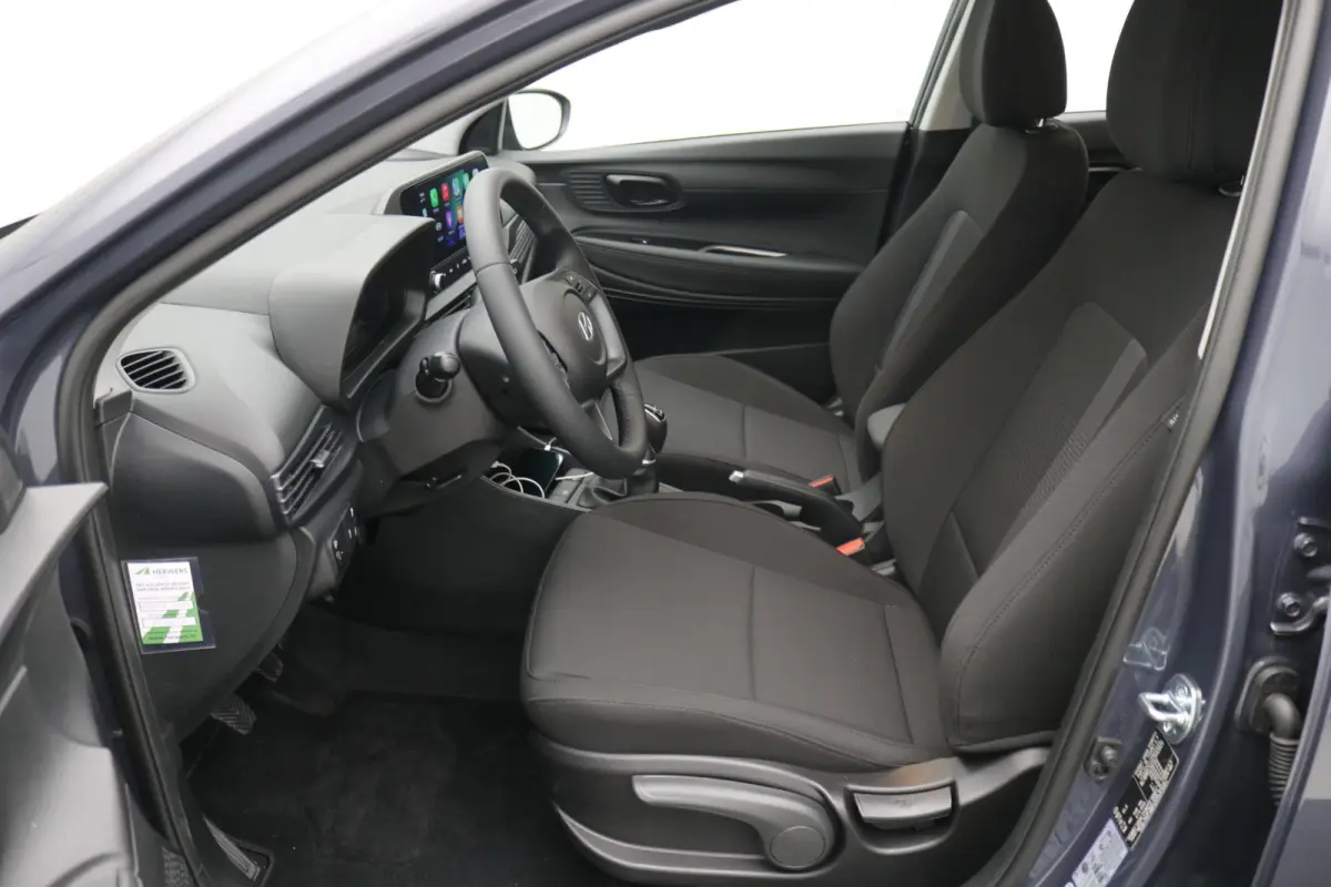 1.0 T-GDI Comfort / Prijs is rijklaar / Apple & Android Carplay / Cruise Control / Lane Assist / LMV / 5 Jaar fabrieksgarantie / Navigatie / Airco /