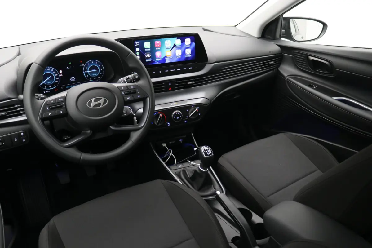 1.0 T-GDI Comfort / Prijs is rijklaar / Apple & Android Carplay / Cruise Control / Lane Assist / LMV / 5 Jaar fabrieksgarantie / Navigatie / Airco /