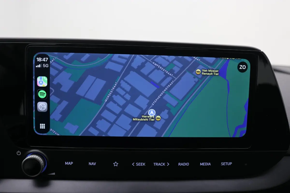 1.0 T-GDI Comfort / Prijs is rijklaar / Apple & Android Carplay / Cruise Control / Lane Assist / LMV / 5 Jaar fabrieksgarantie / Navigatie / Airco /